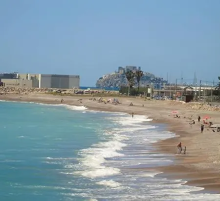 شقة Centro Al Lado Del Mar Y Puerto بينيكارلو