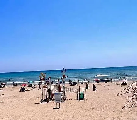 Centro Al Lado Del Mar Y Puerto شقة