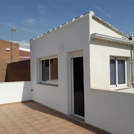 Centro Al Lado Del Mar Y Puerto Apartman Benicarló